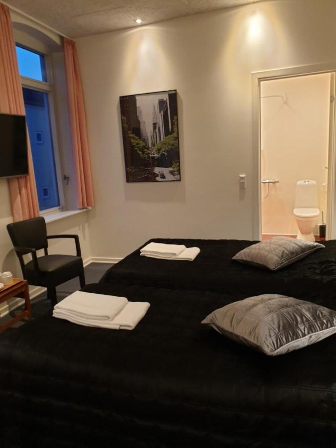 Hotel Aabenraa Dış mekan fotoğraf