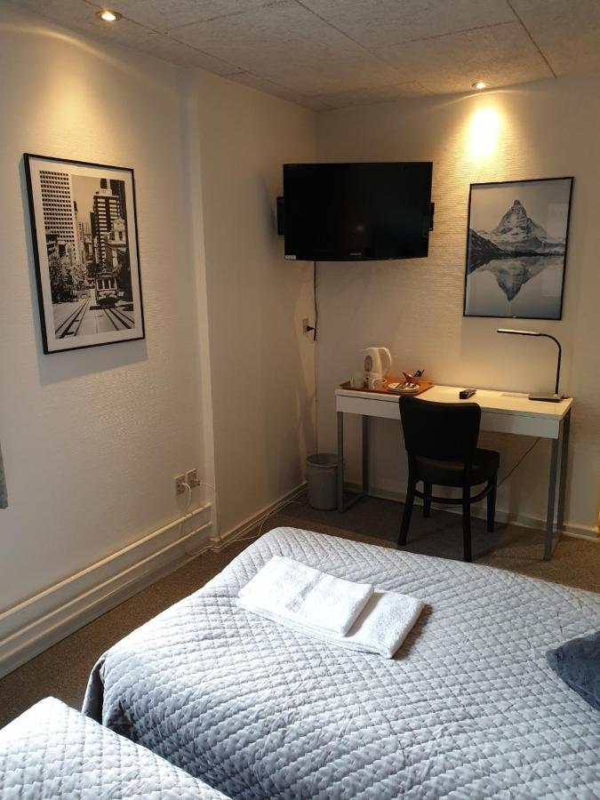 Hotel Aabenraa Dış mekan fotoğraf