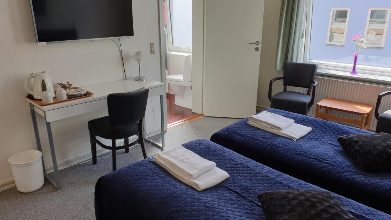 Hotel Aabenraa Dış mekan fotoğraf