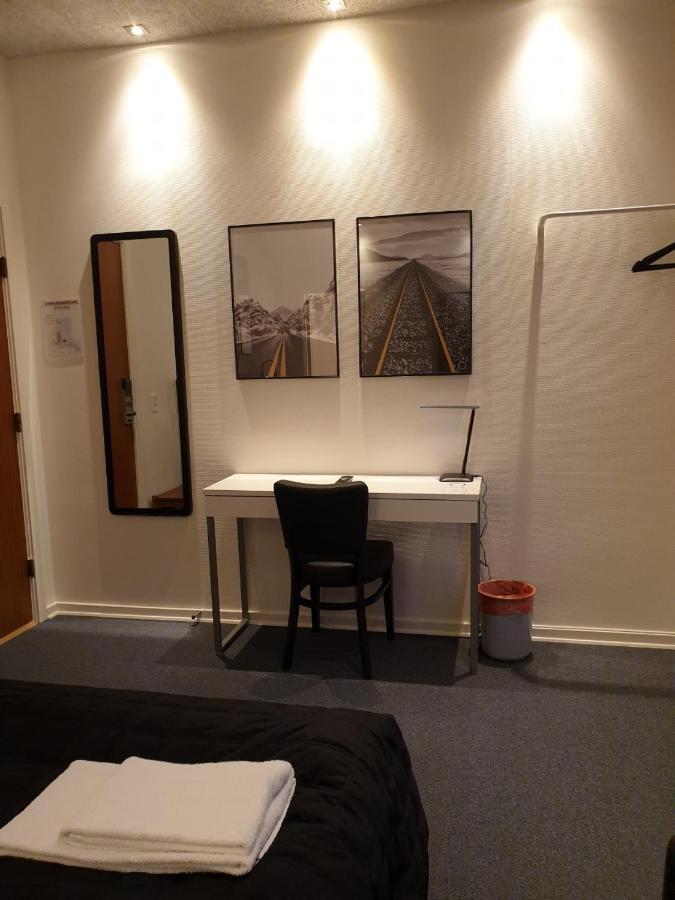 Hotel Aabenraa Dış mekan fotoğraf
