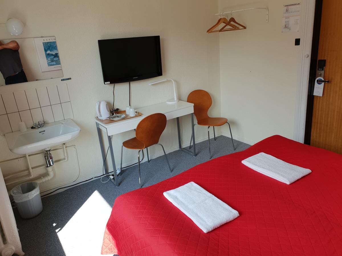 Hotel Aabenraa Dış mekan fotoğraf
