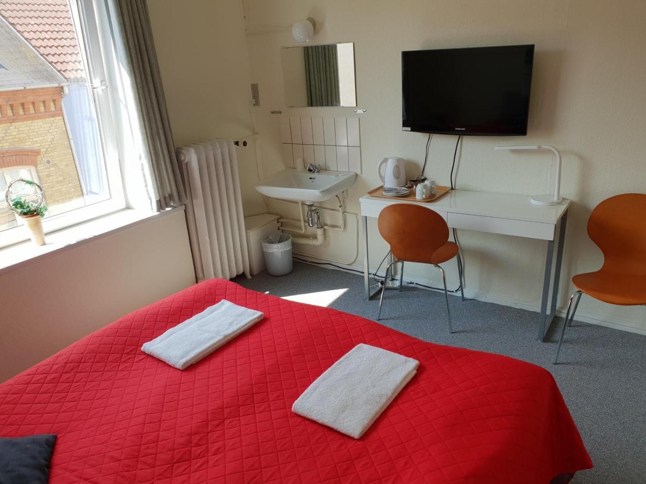 Hotel Aabenraa Dış mekan fotoğraf