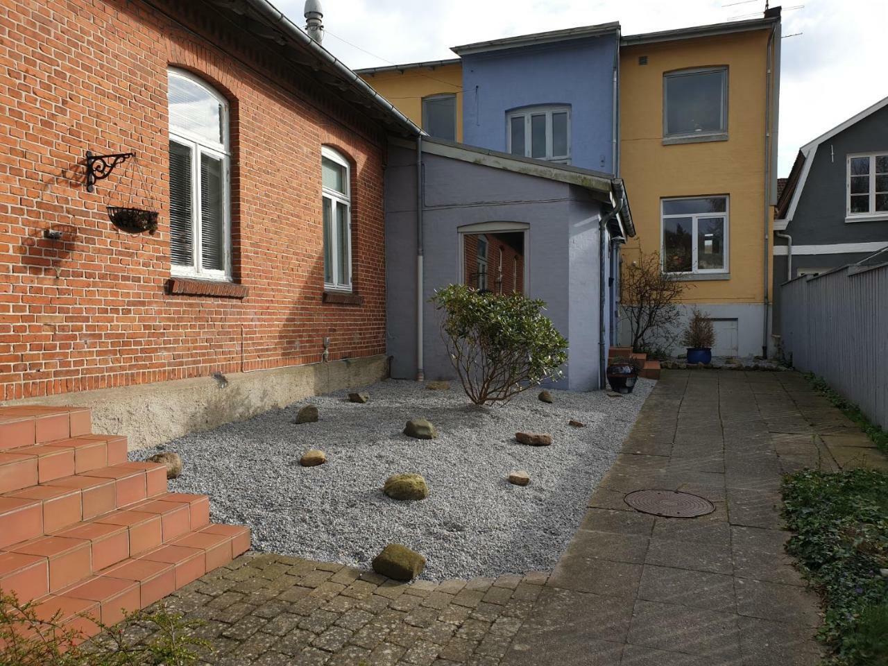 Hotel Aabenraa Dış mekan fotoğraf