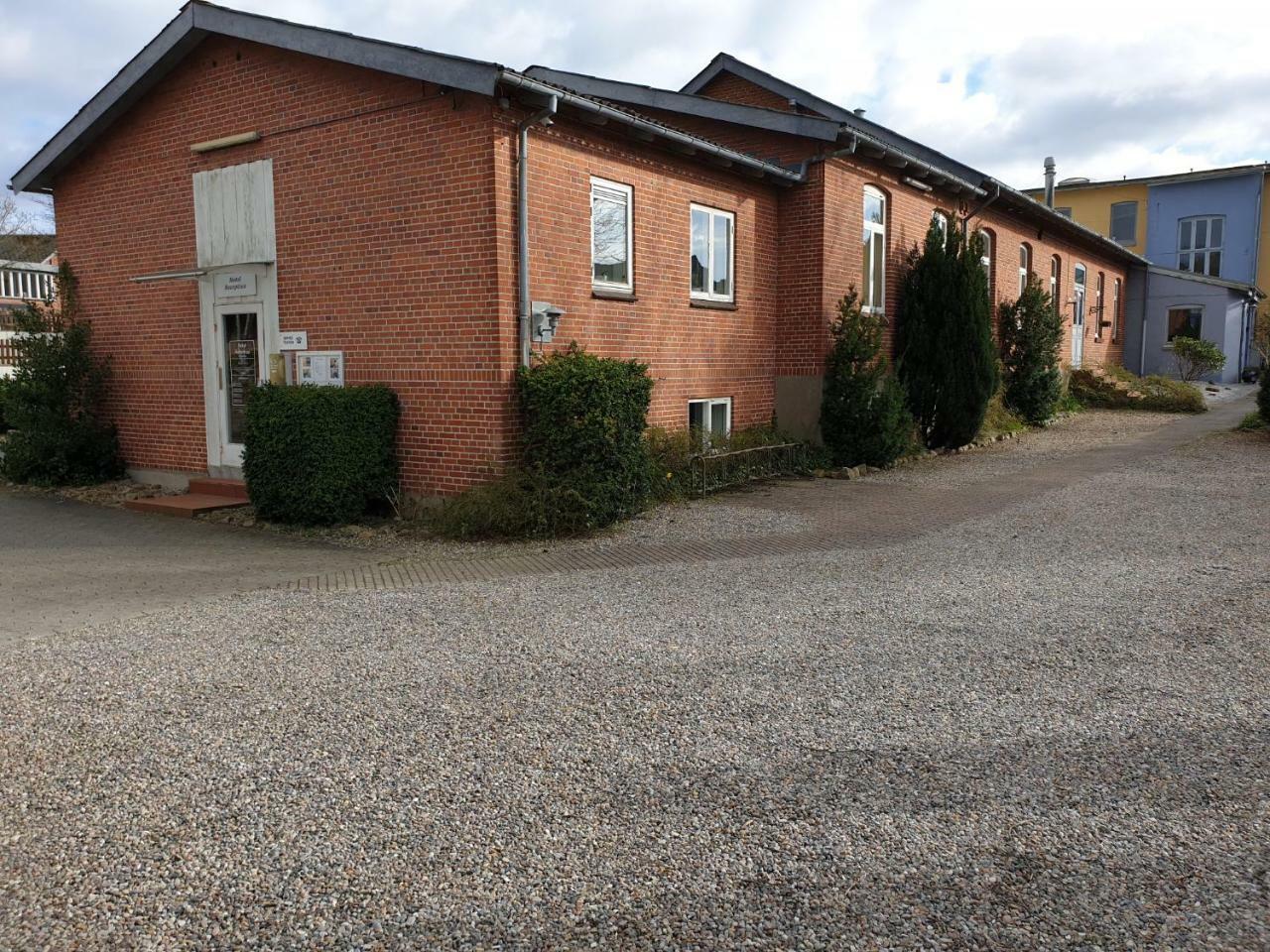Hotel Aabenraa Dış mekan fotoğraf