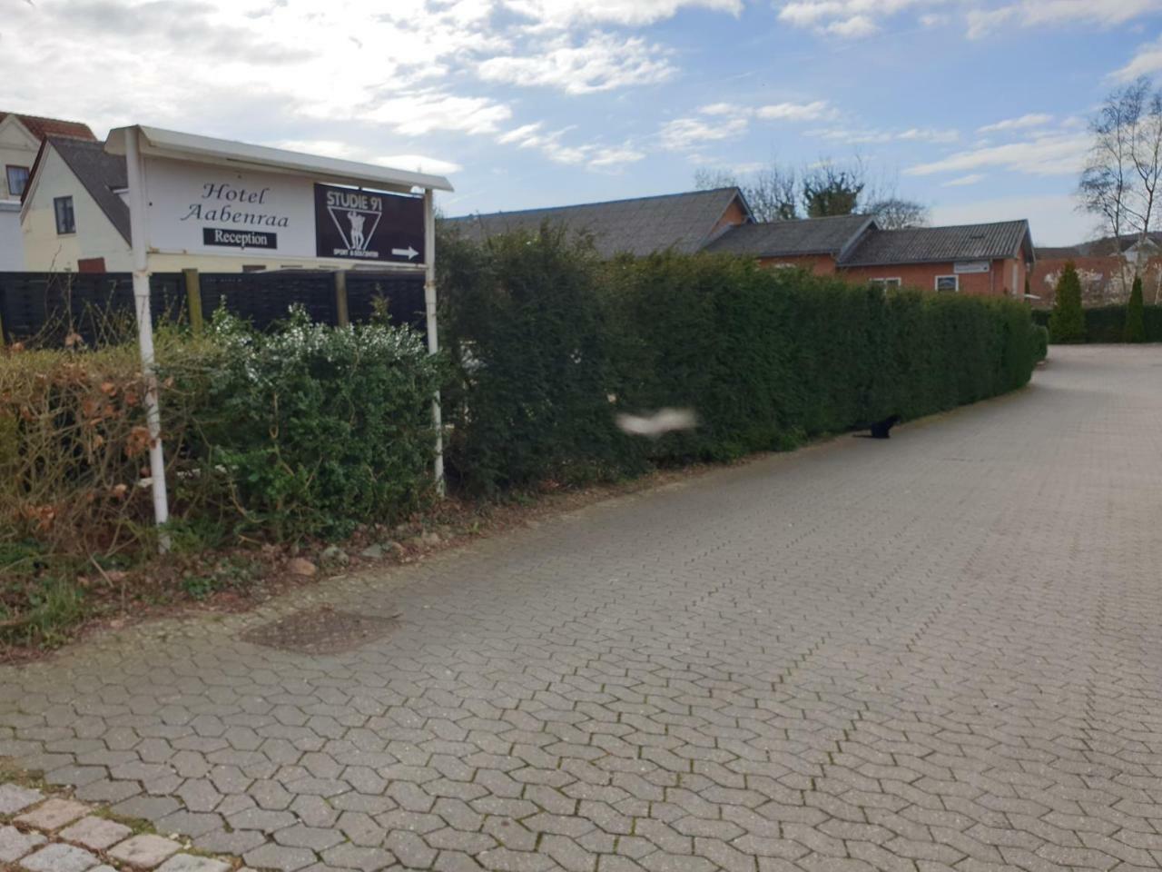 Hotel Aabenraa Dış mekan fotoğraf